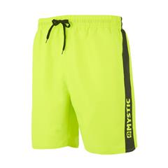 Brand Swim Boardshort, Flash Yellow - 27