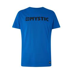 Brand Tee, Flash Blue - S