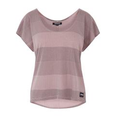 Camryn Tee, Dawn Pink - M