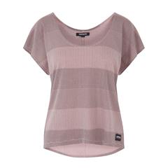 Camryn Tee, Dawn Pink - S