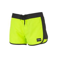 Chaka Boardshort, Flash Yellow - XS