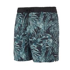 Coast Boardshort, Green Allover - 30