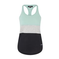 Creek Singlet, Mist Mint - XS