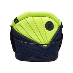 Diva Waist Harness Women, Navy/Lime - M