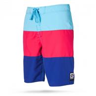 Drip 5 Boardshort, Flash Blue - 27