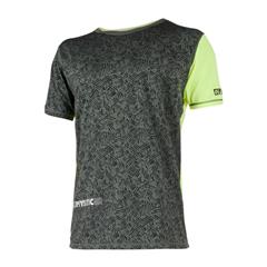 Drip S/S Quickdry, Lime - S