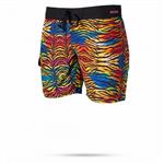 Galaxy Boardshort, Caviar - XL