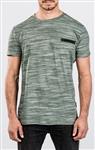 Gale Tee, Green D. Melee - L