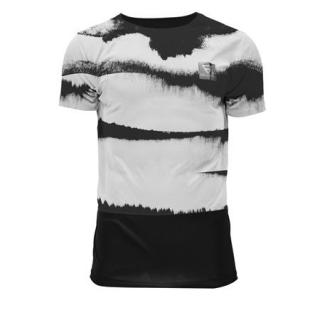Holy Wave S/S Quickdry, Black - L