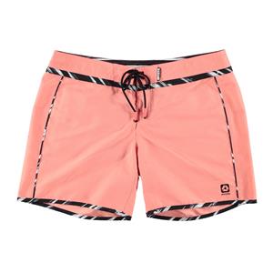 Lagoon Boardshort, Faded Coral - M