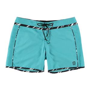 Lagoon Boardshort, Pacific Green - M