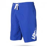 Len10 Boardshort, Dynamic Blue - 30