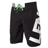 Len10 Triangle Boardshort, Caviar - 27