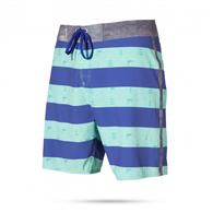 Lighthouse Boardshort, Dynamic Blue - 30