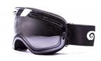 Lyžařské a snowboardové brýle Ocean Cervino - Black + Photocromatic Lens