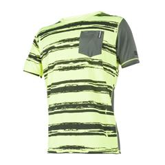 Majestic S/S Quickdry, Lime - S