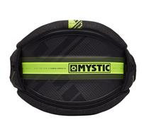 Majestic X Waist Harness, Black/Lime - L