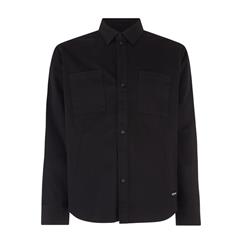 Mercer Shirt, Caviar - L