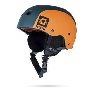 MK8 Helmet, Orange - XS
