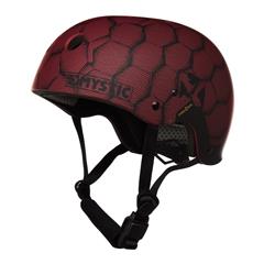 MK8 X Helmet, Dark Red - L