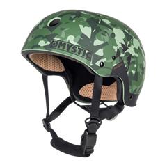 MK8 X Helmet, Green Allover - L