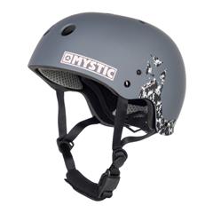 MK8 X Helmet, Grey - L