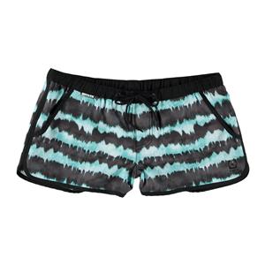 Morea Boardshort, Pacific Green - XS