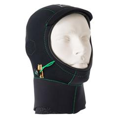 MSTC Merino Hood 2mm, Black - L/XL