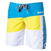 Oblique Boardshort Women, Caribbean Sea - XS