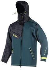 Ocean Jacket, Teal - L