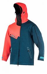 Ocean Jacket Women, Coral - M