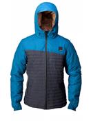 Outdoor Jacket, Winter Blue Melee - L