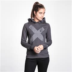 Poise Sweat, Rock Grey - XS