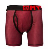 Quickdry Boxer, Bordeaux - S