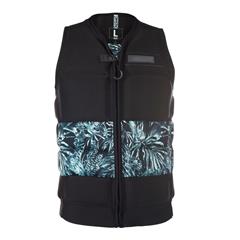 Shred Impact Vest FZ Wake, Black - L