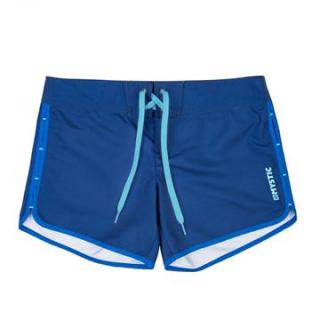 Slender Boardshort, Teal - S