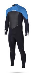 Star 3/2 D/L Fullsuit Men GBS, Blue - S