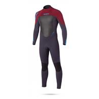 Star 5/4 D/L Fullsuit, Bordeaux - S