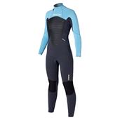 Star 5/4 D/L Fullsuit Women, Blue - XS