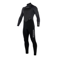 Star Fullsuit 4/3mm Bzip, Black - M