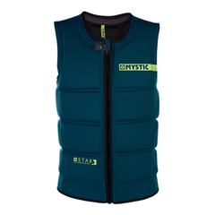 Star Impact Vest Fzip , Teal - L