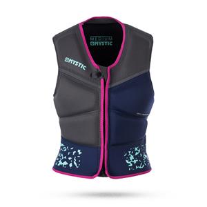 Star Impact Vest Ladies, Navy - XS