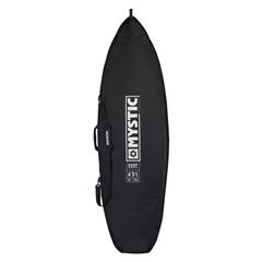 Star Surf Boardbag, Black  5.8 inch (173cm)