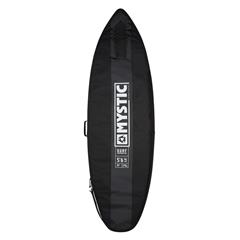 Star Surf Travel Boardbag, Black  1.83m