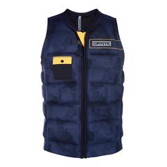 Stone Impact Vest FZ Wake, Navy - L