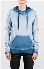 Stow Sweat, Powder Blue - L