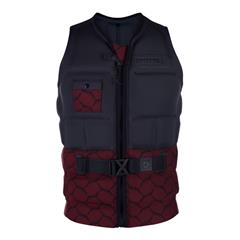 Supreme Impact Vest FZ Wake, Dark Red - L