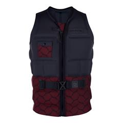 Supreme Impact Vest FZ Wake, Dark Red - XS