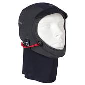 Surf Hood Deluxe, Black -  S/M