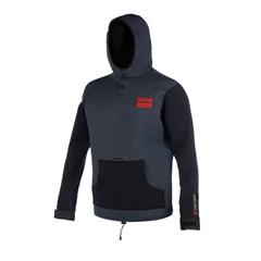 Voltage Sweat, Navy/Red - M